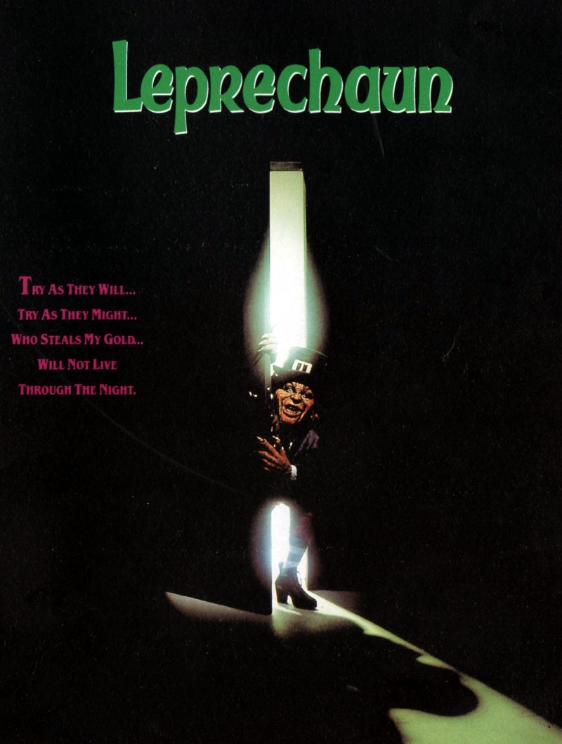 Лепрекон (1993) — Фильм.ру