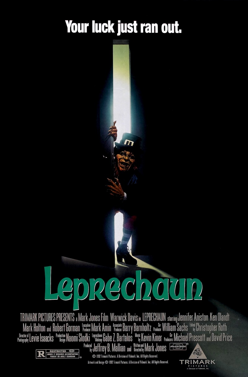 Лепрекон (1993) — Фильм.ру