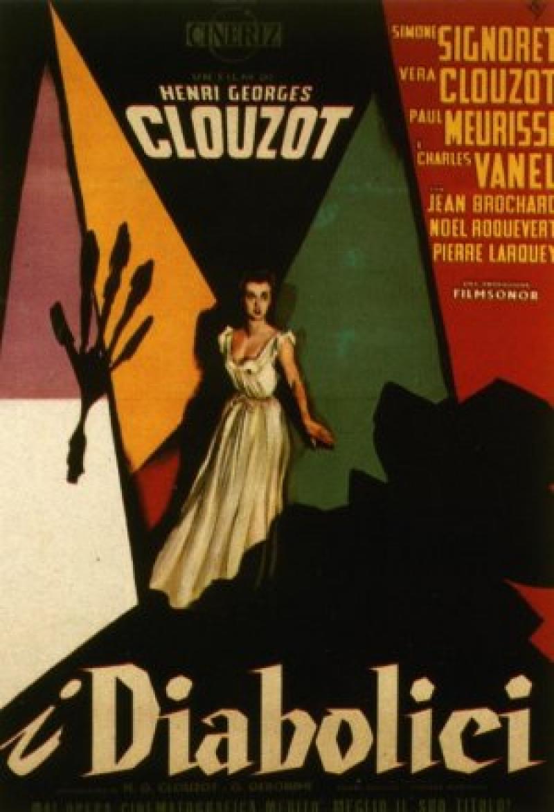 Дьяволицы (1955) — Фильм.ру
