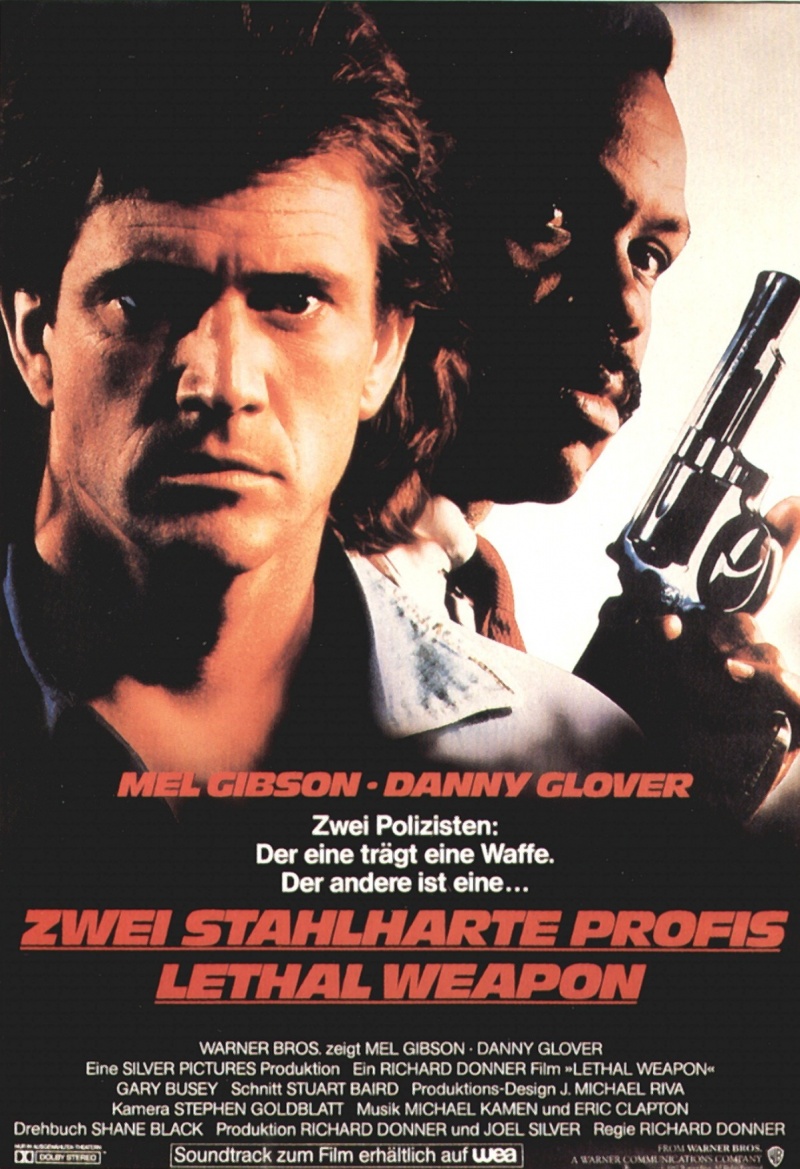 Смертельное оружие (1987) — Фильм.ру