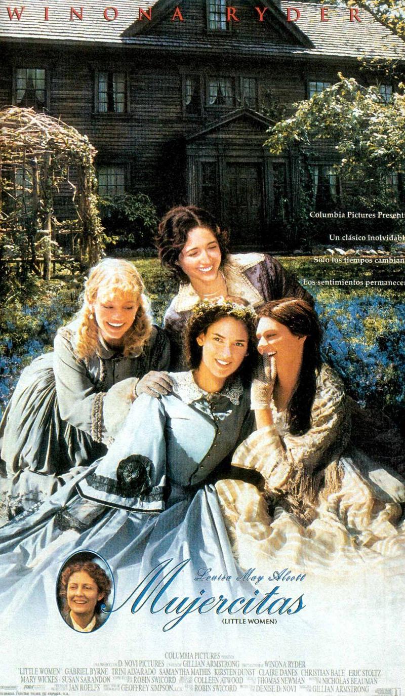 Маленькие женщины (1994) — Фильм.ру