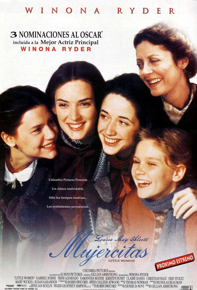 Маленькие женщины (1994) — Фильм.ру
