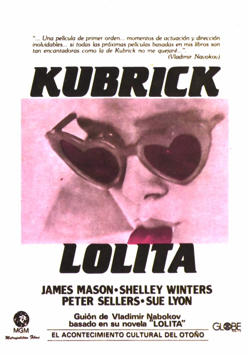 Лолита (1962) — Фильм.ру