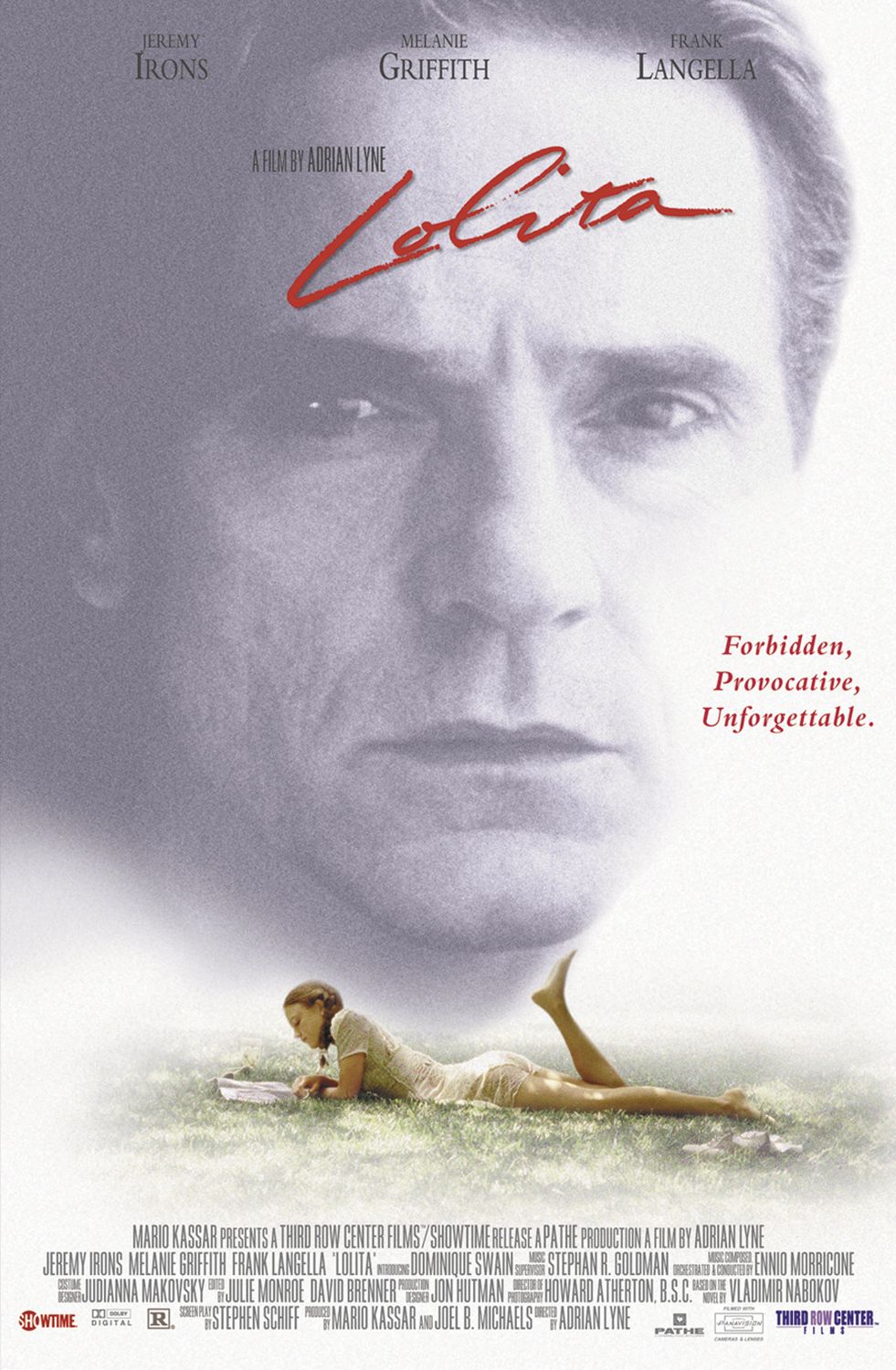 Лолита (1997) — Фильм.ру