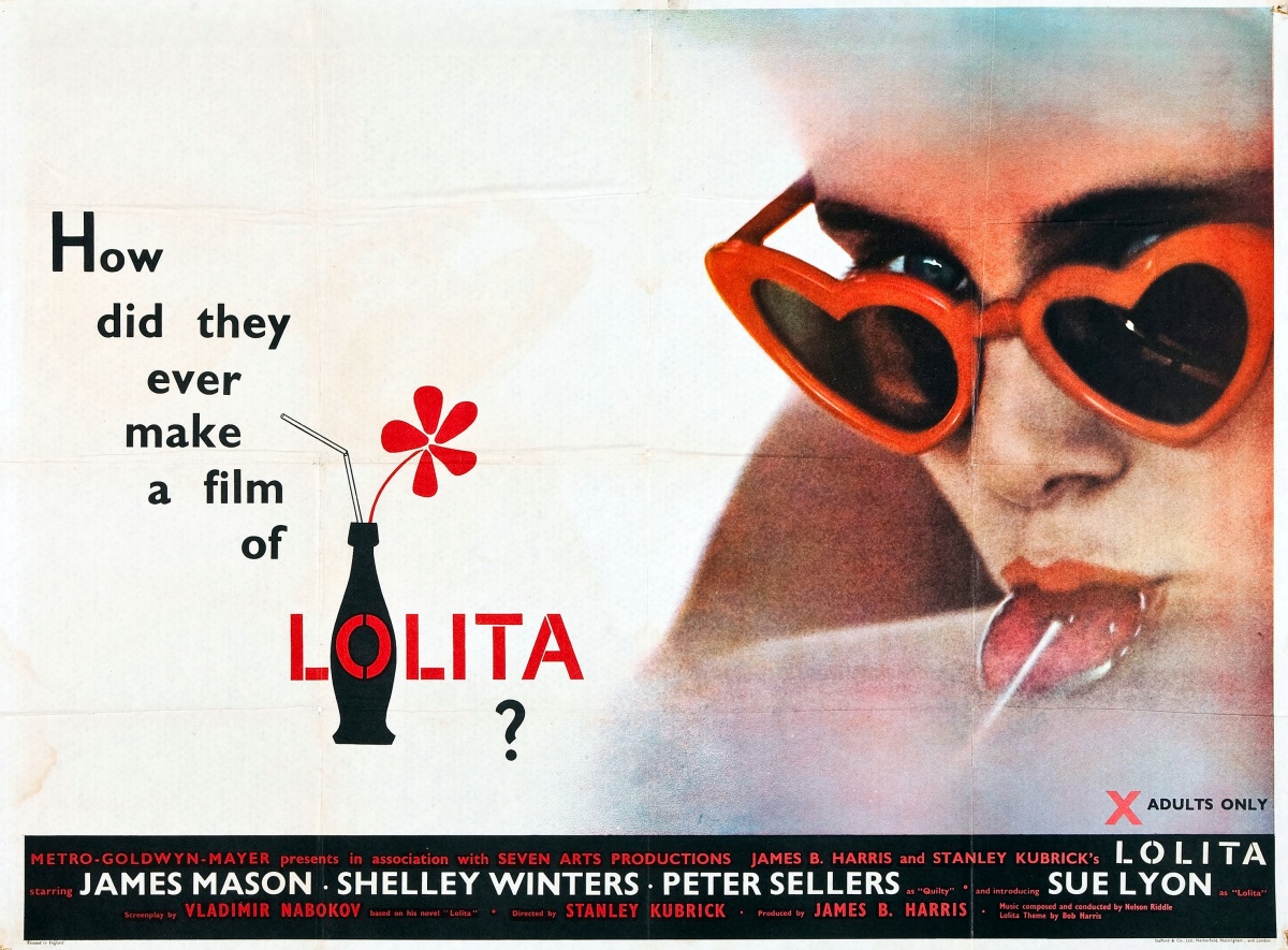 Лолита (1962) — Фильм.ру