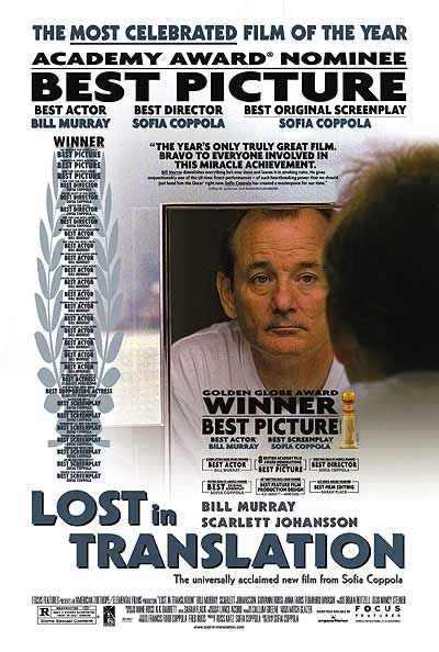 Трудности перевода (2003) — Фильм.ру