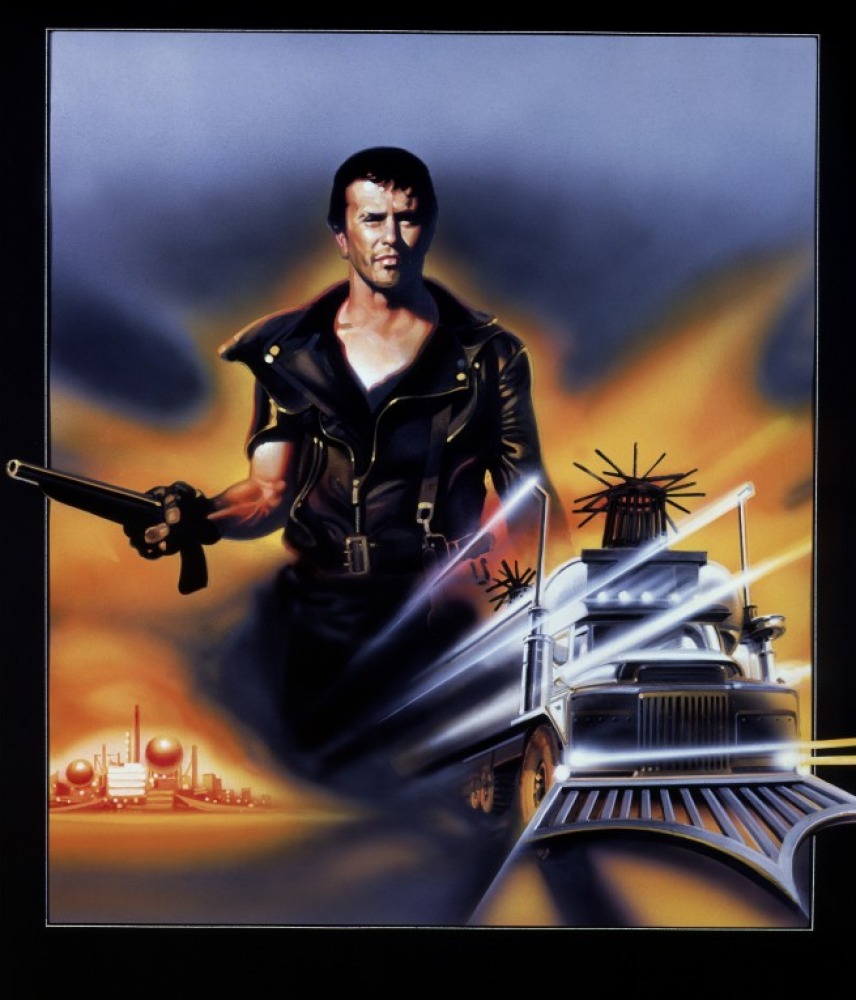 Безумный Макс 2: Воин дороги (1981) — Фильм.ру