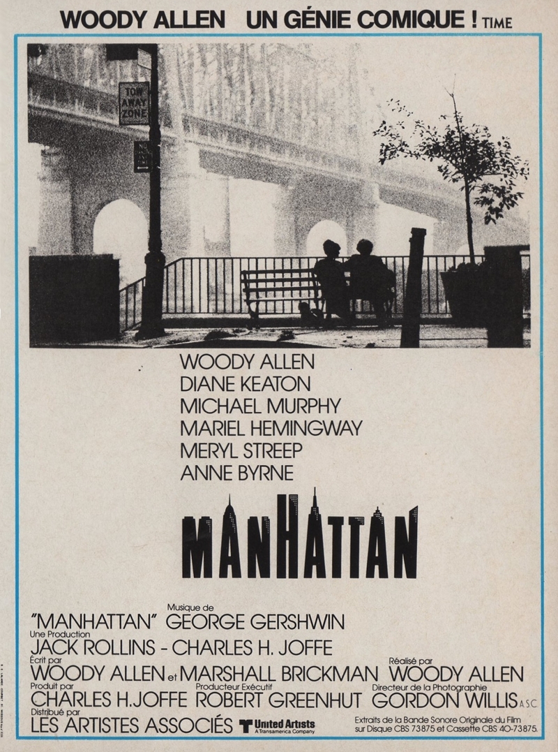 Манхэттен (1979) — Фильм.ру
