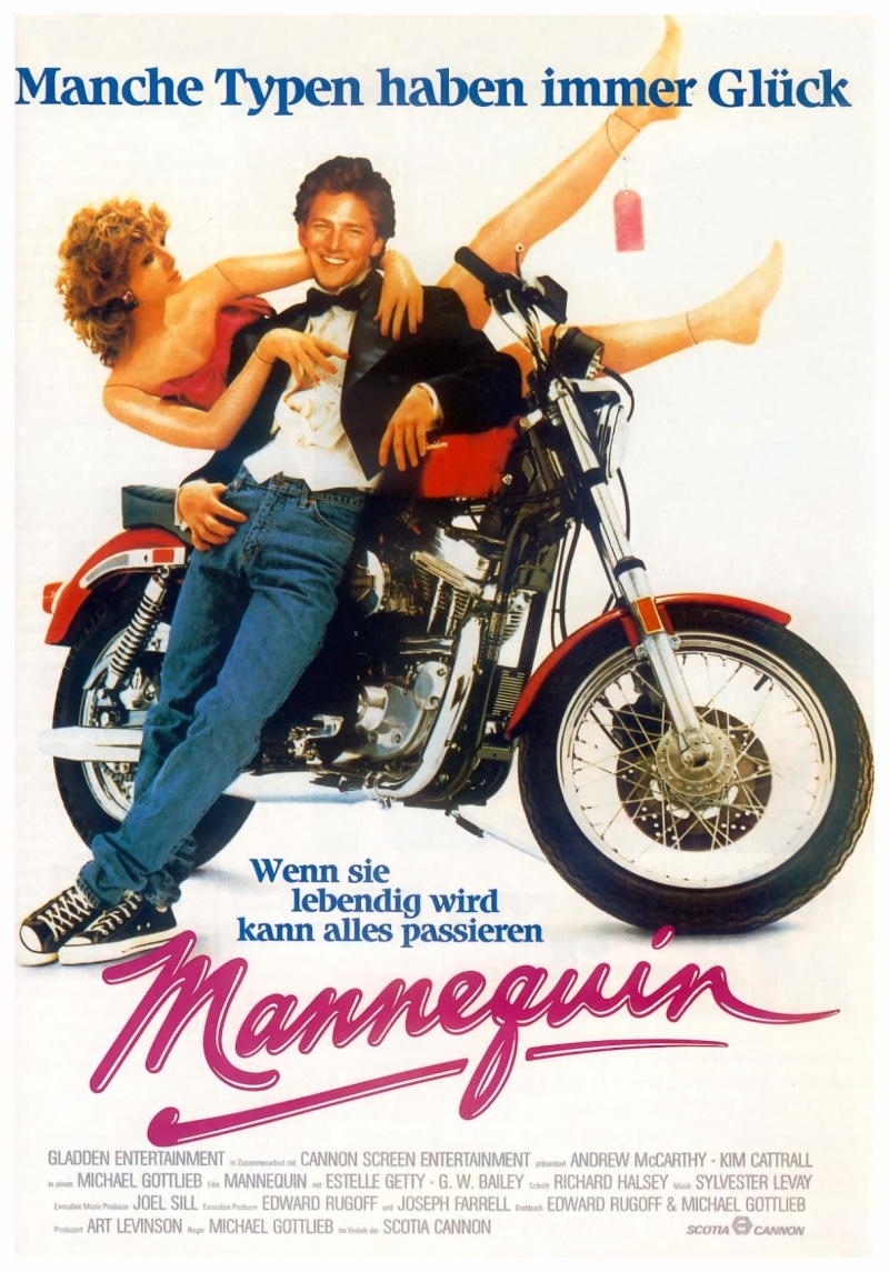 Фильм Манекен (США, 1987): трейлер, актеры и рецензии на кино
