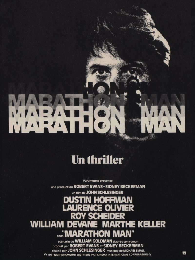 Марафонец (1976) — Фильм.ру