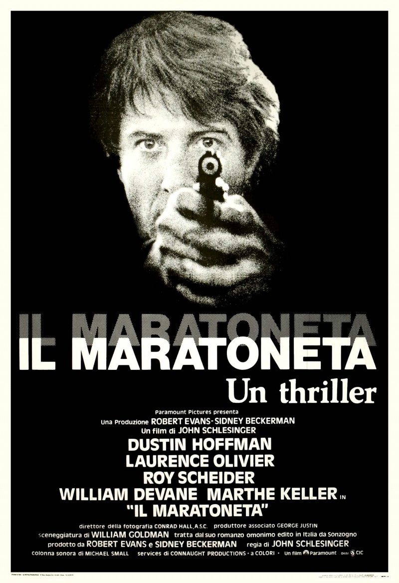 Марафонец (1976) — Фильм.ру