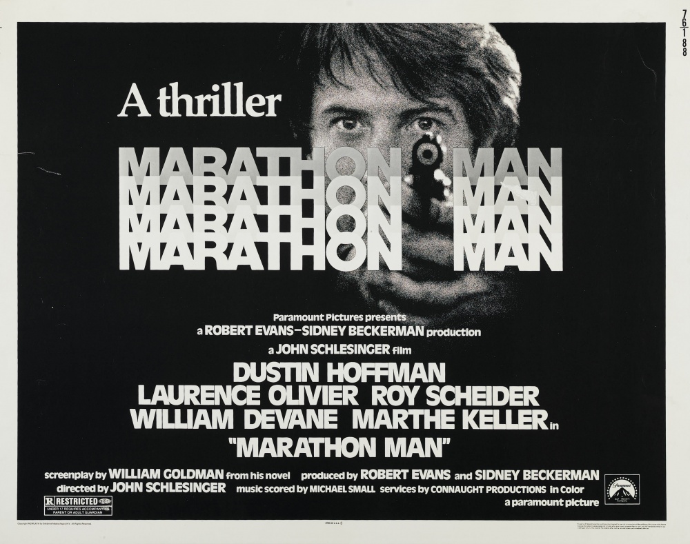 Марафонец (1976) — Фильм.ру