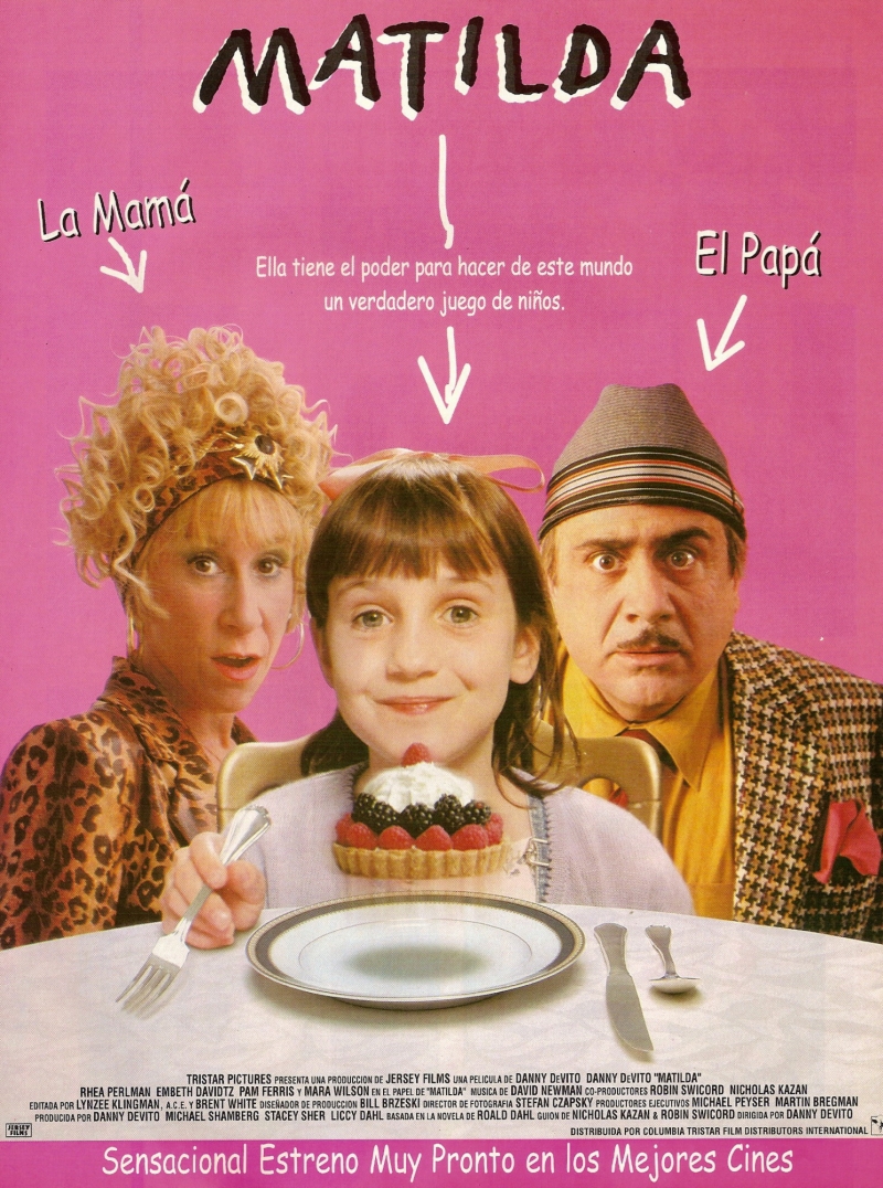 Матильда (1996) — Фильм.ру