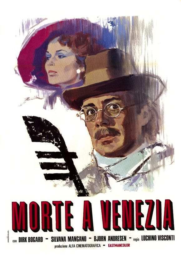 Смерть в Венеции (1971) — Фильм.ру