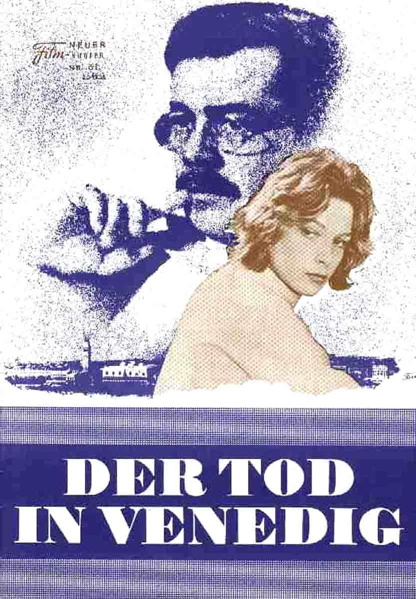 Смерть в Венеции (1971) — Фильм.ру