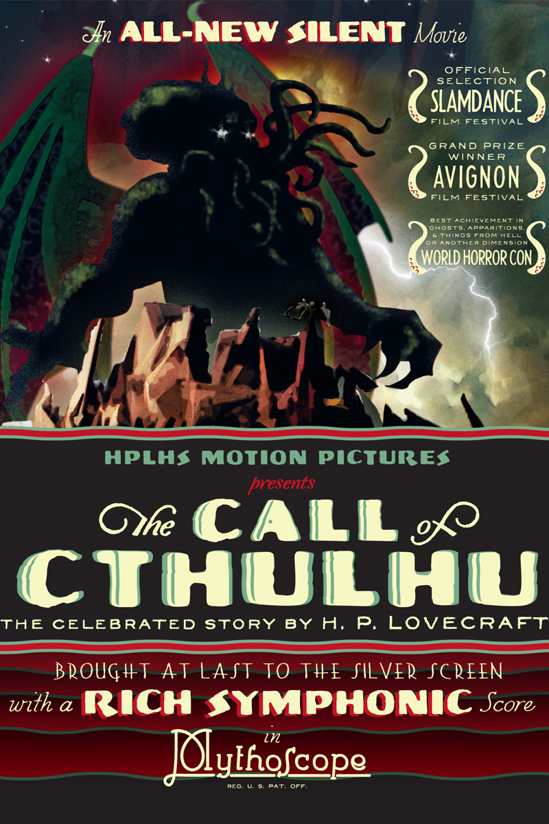 Зов Ктулху (2005) — Фильм.ру