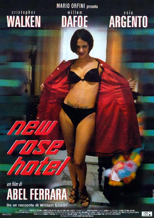 Азия Ардженто В Белье – Отель Новая Роза (1998)