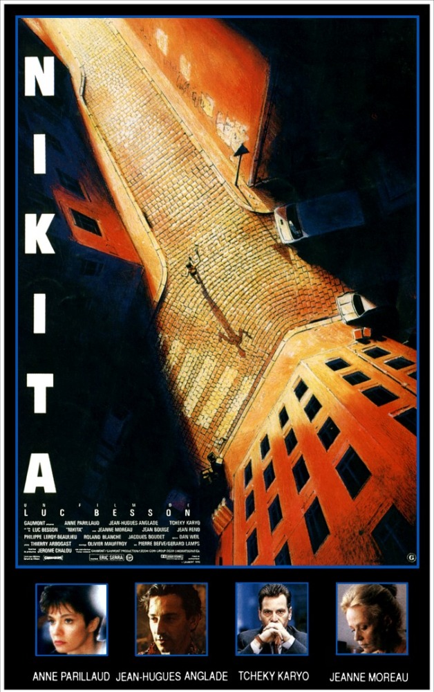 Никита (1990) — Фильм.ру