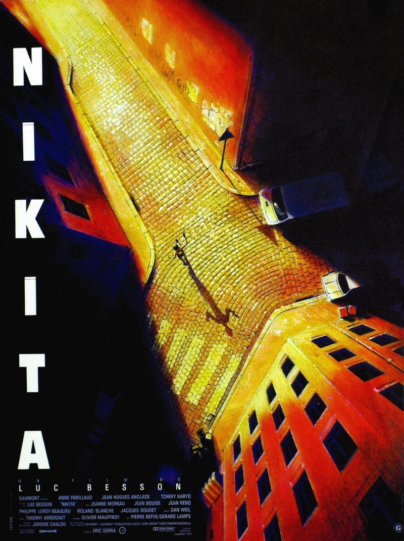 Никита (1990) — Фильм.ру