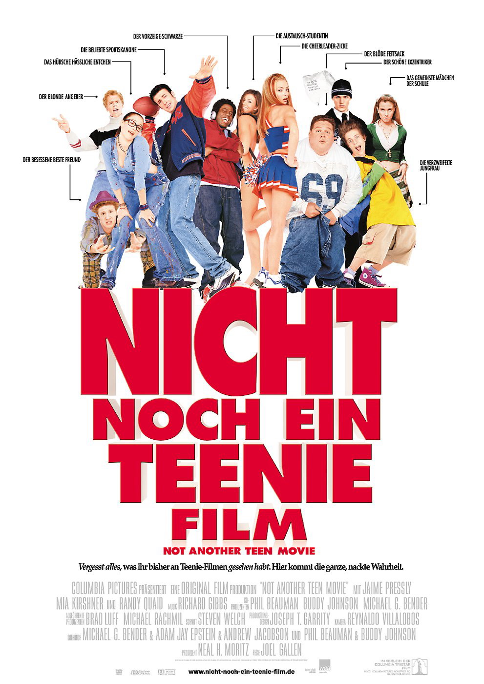 Недетское кино (2001) — Фильм.ру