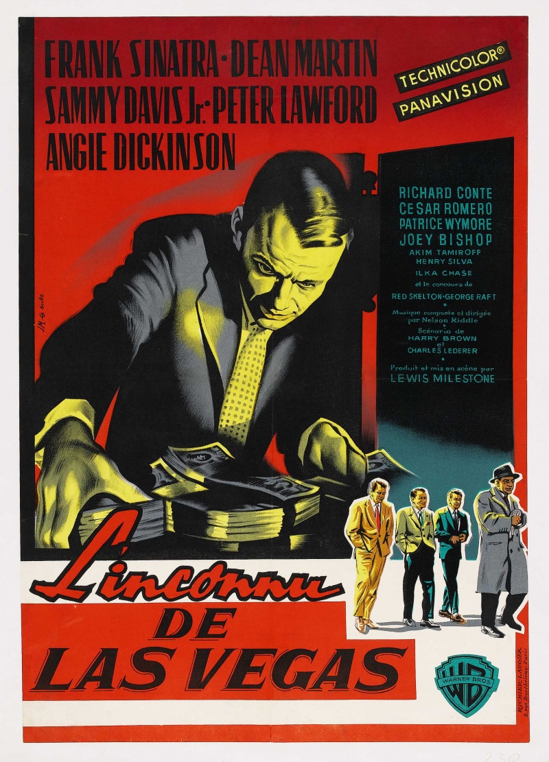11 друзей Оушена (1960) — Фильм.ру