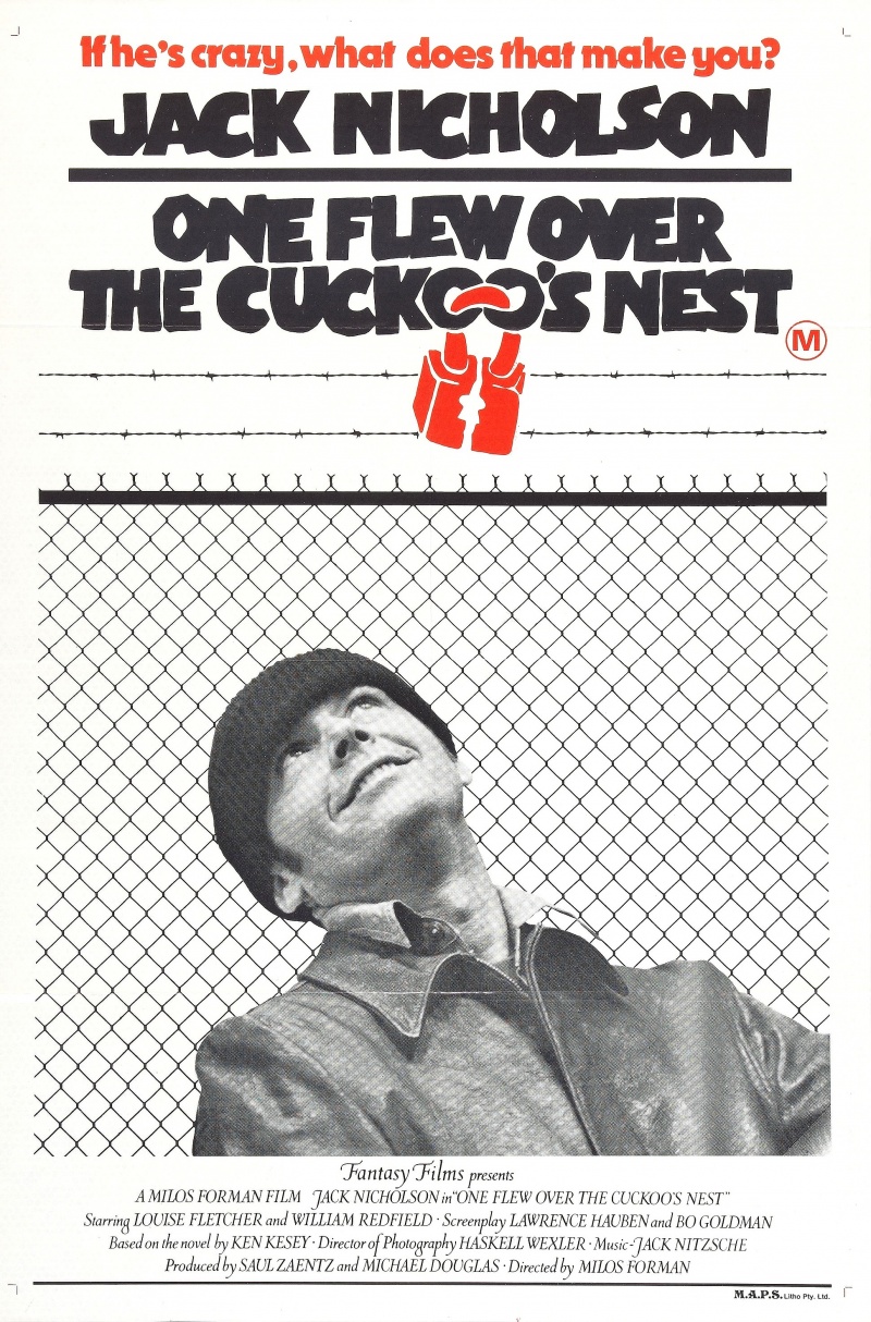 the portrayal of anti heroism in randle mcmurphys one flew over the cuckoos nest One flew over the cuckoo's nest (1975 the story follows randle patrick mcmurphy there are certainly positives to 'one flew over ' and i can understand on one. the portrayal of anti heroism in randle mcmurphys one flew over the cuckoos nest One flew over the cuckoo's nest (1975 the story follows randle patrick mcmurphy there are certainly positives to 'one flew over ' and i can understand on one.