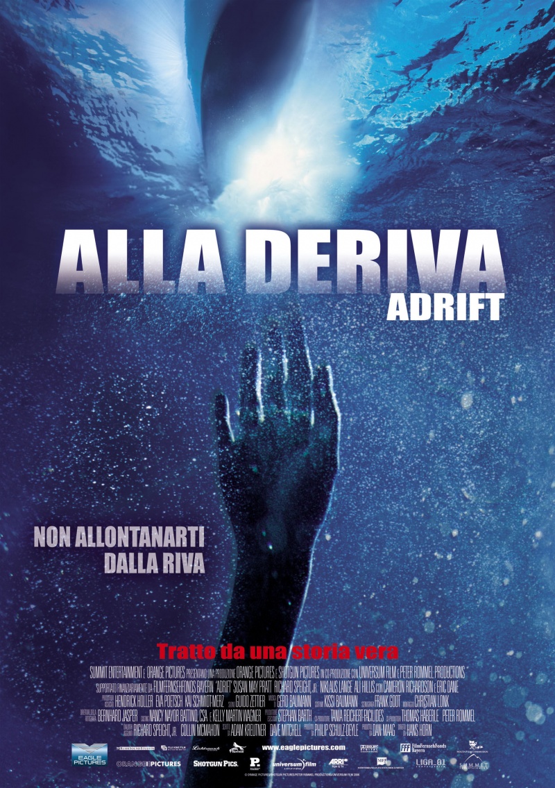 Открытое море 2: Дрейф (2006) — Фильм.ру