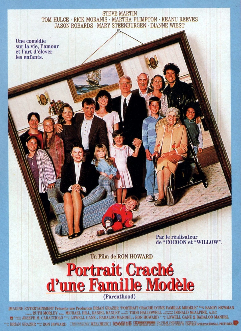 2019 год - Родители (Parenthood, 1989) 2019 год - Родители (Parenthood, 1989) - МИР Кино - foboxs.com