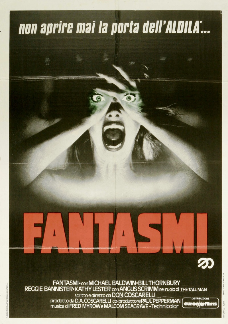 Фантазм (1979) — Фильм.ру