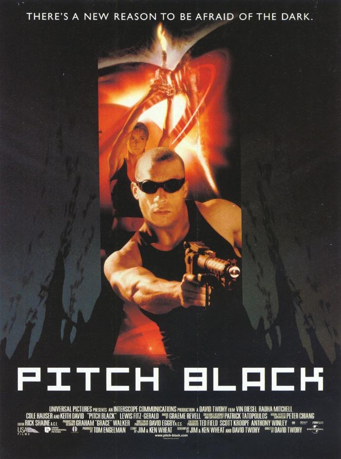Черная дыра (2000) — Фильм.ру
