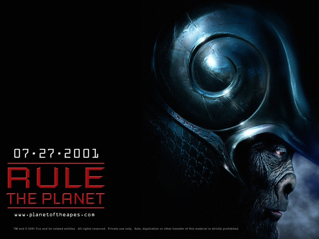 Планета Обезьян (2001) — Фильм.ру