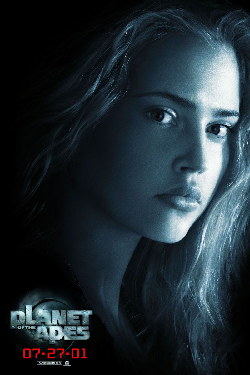 Планета Обезьян (2001) — Фильм.ру