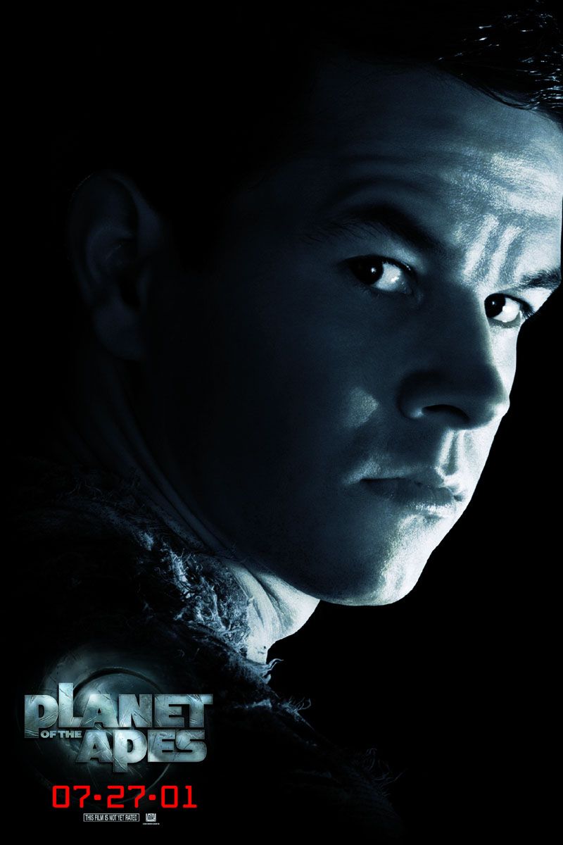 Планета Обезьян (2001) — Фильм.ру