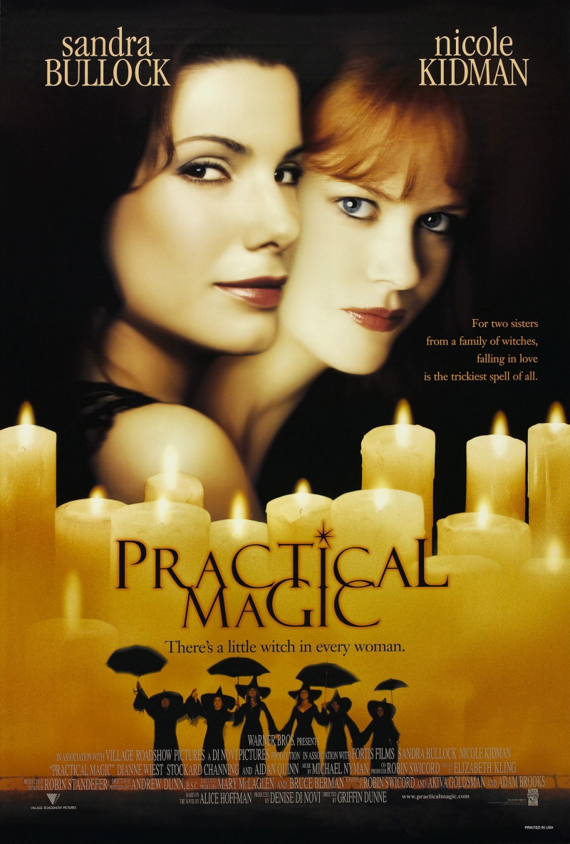 Практическая магия (1998) — Фильм.ру