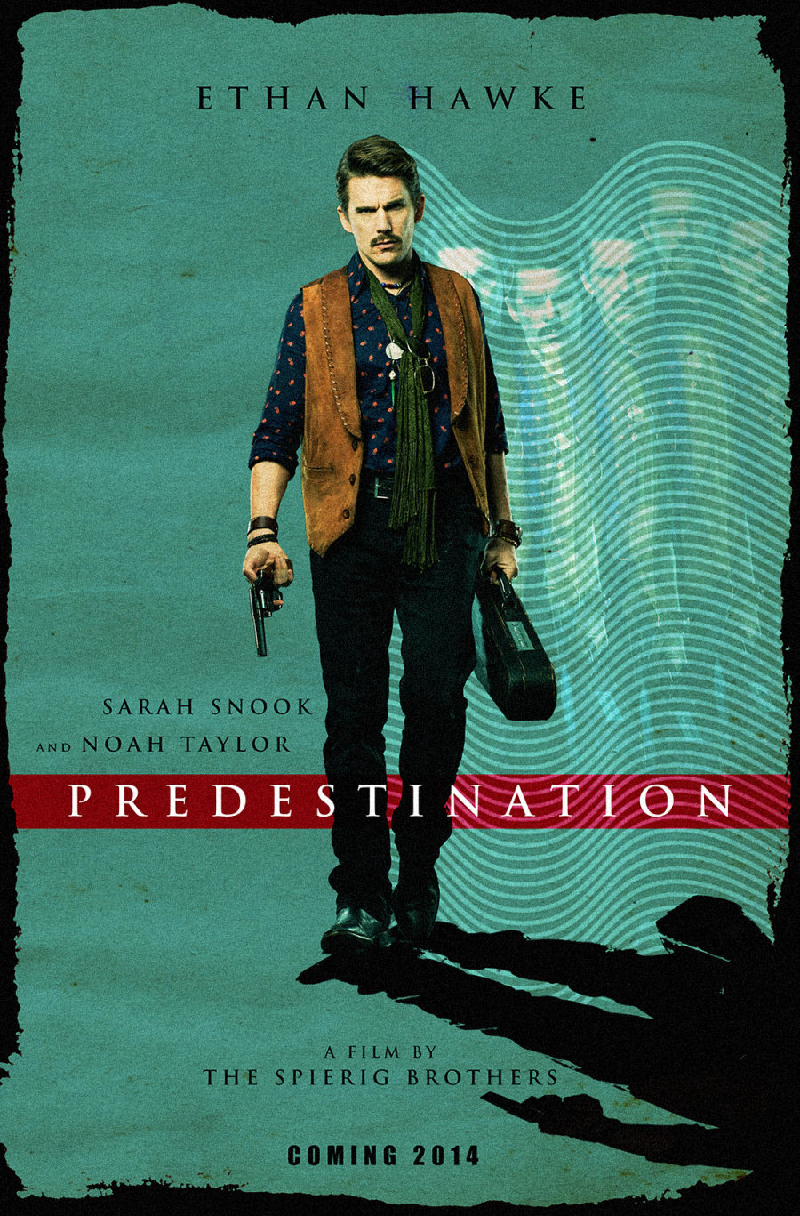 Патруль времени (2014) — Фильм.ру