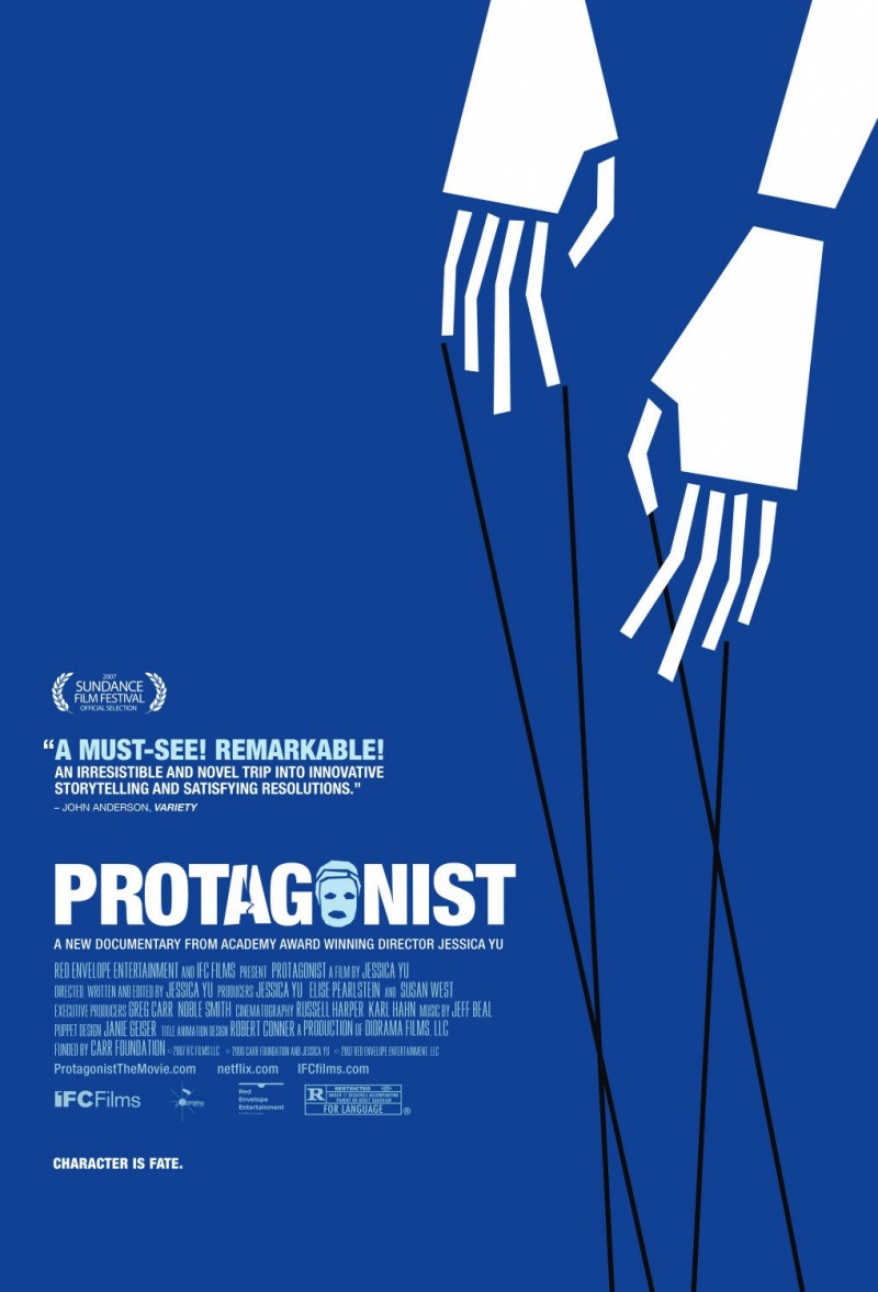 Протагонист (2007) — Фильм.ру