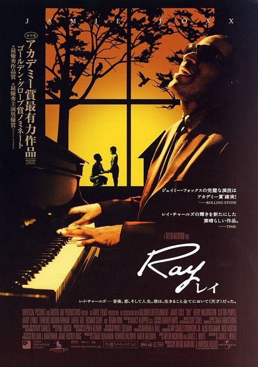 Рэй (2004) — Фильм.ру