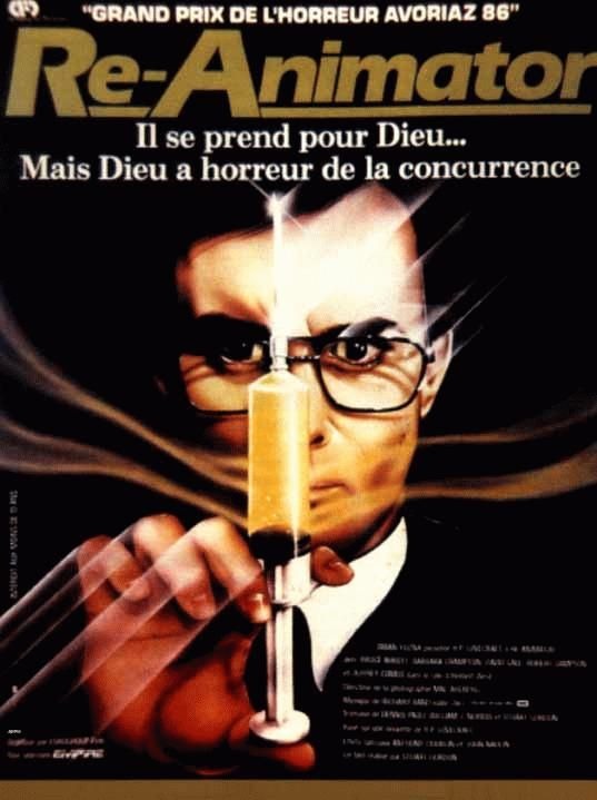 Реаниматор (1985) — Фильм.ру