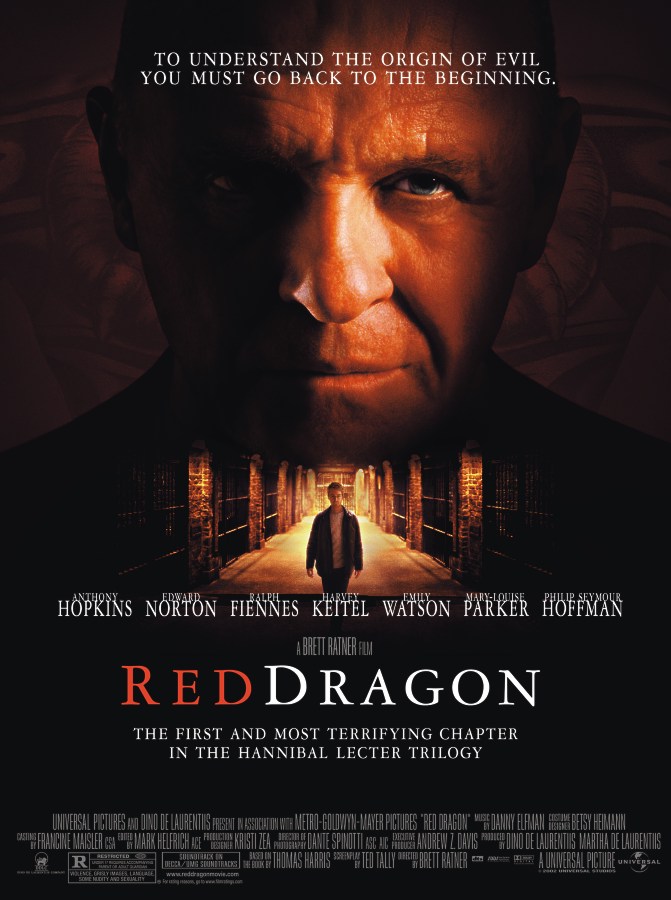 Красный дракон (2002) — Фильм.ру