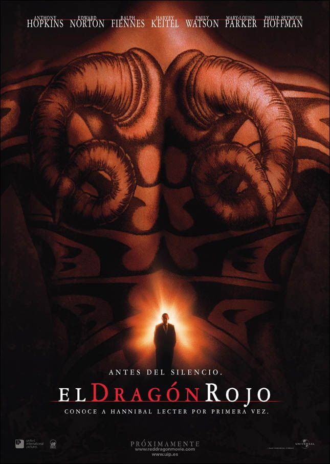 Красный дракон (2002) — Фильм.ру