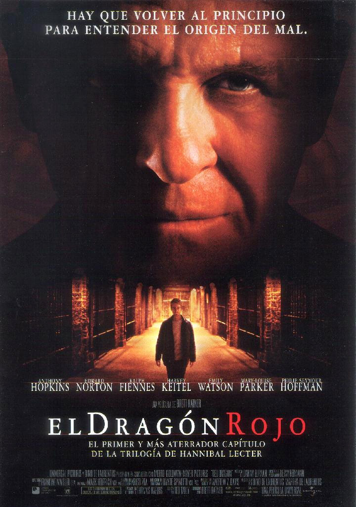 Красный дракон (2002) — Фильм.ру