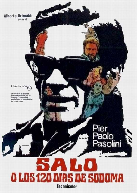 Сало, или 120 дней Содома (1975) — Фильм.ру