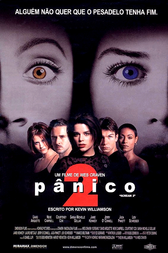 Крик 2 (1997) — Фильм.ру