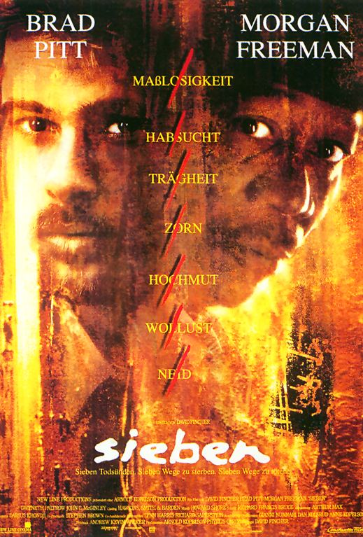 Семь (1995) — Фильм.ру