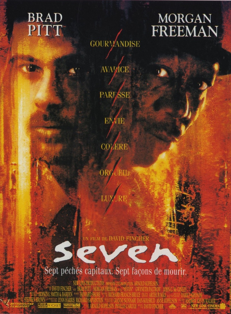 Семь (1995) — Фильм.ру