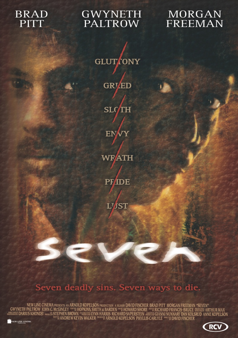 Семь (1995) — Фильм.ру
