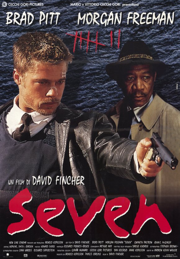Семь (1995) — Фильм.ру