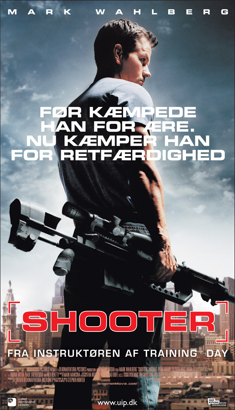 Стрелок (2007) — Фильм.ру