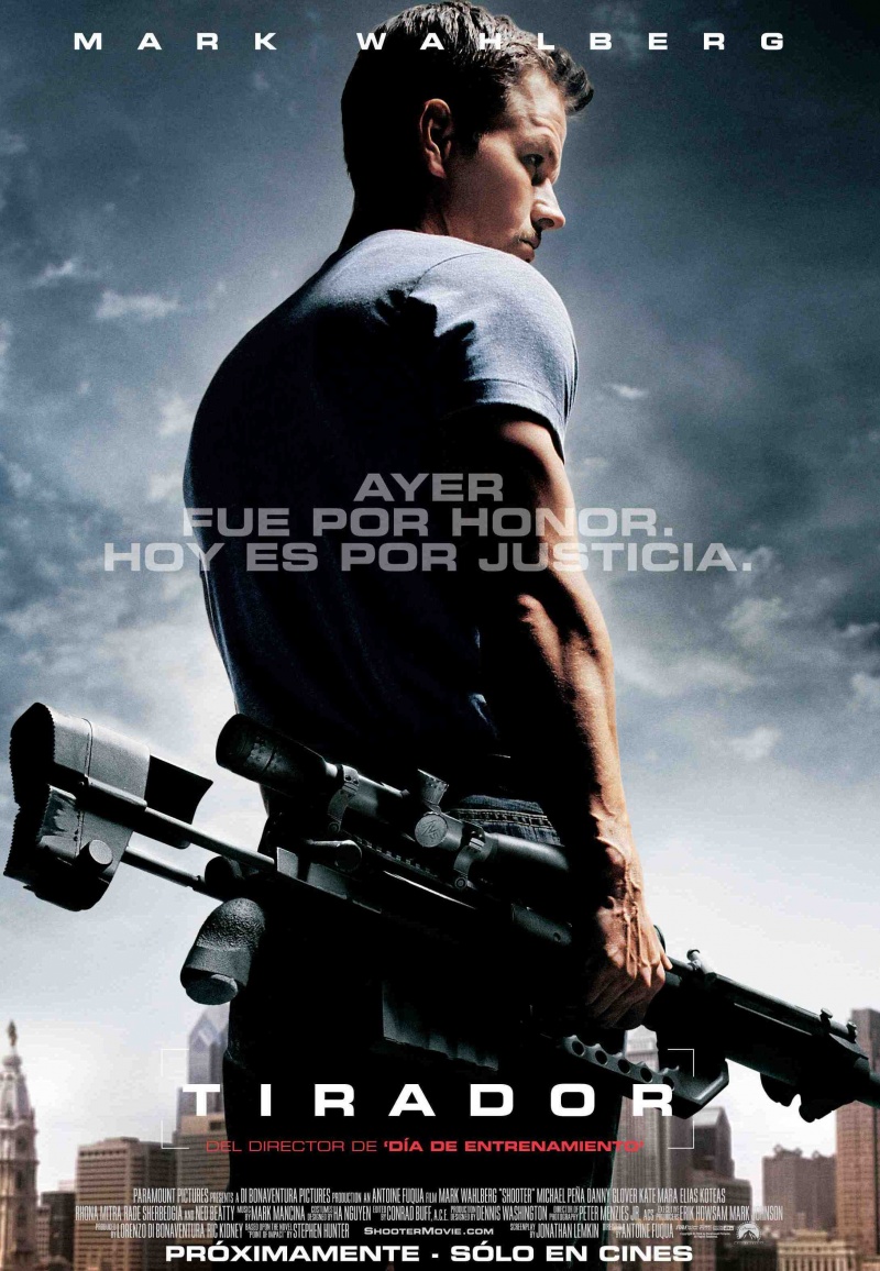 Стрелок (2007) — Фильм.ру