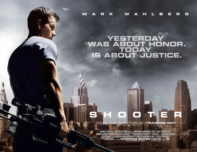 Стрелок (2007) — Фильм.ру